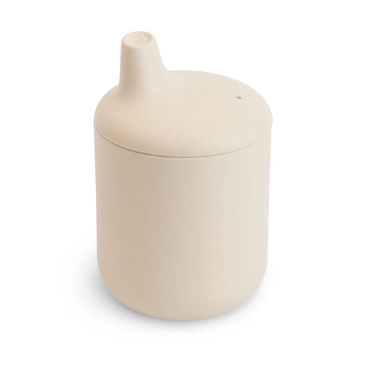 Silicone Sippy Cup (Shifting Sand)