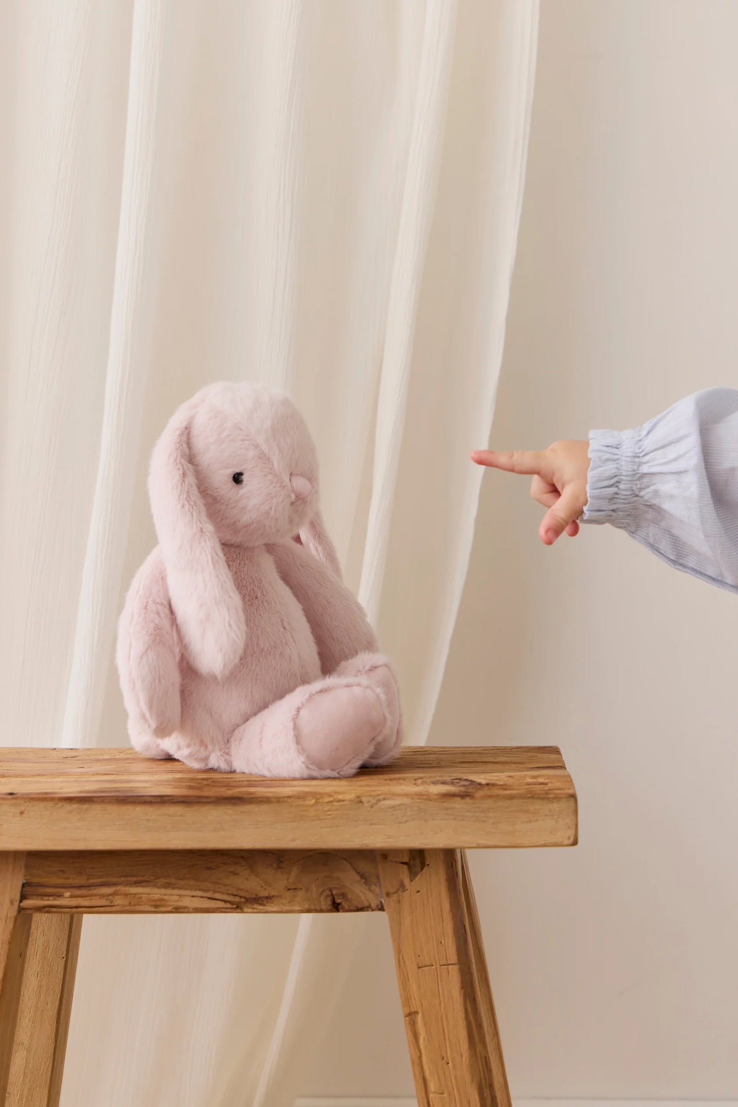 Snuggle Bunnies - Penelope - Blossom