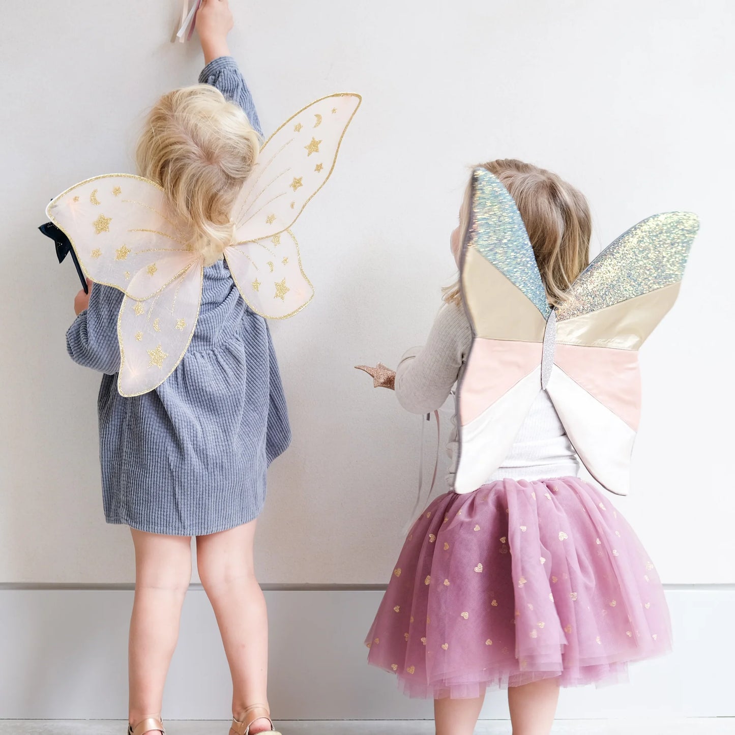 Fairy Butterfly Wings | Pink