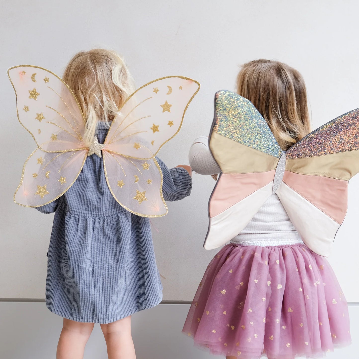 Fairy Butterfly Wings | Pink