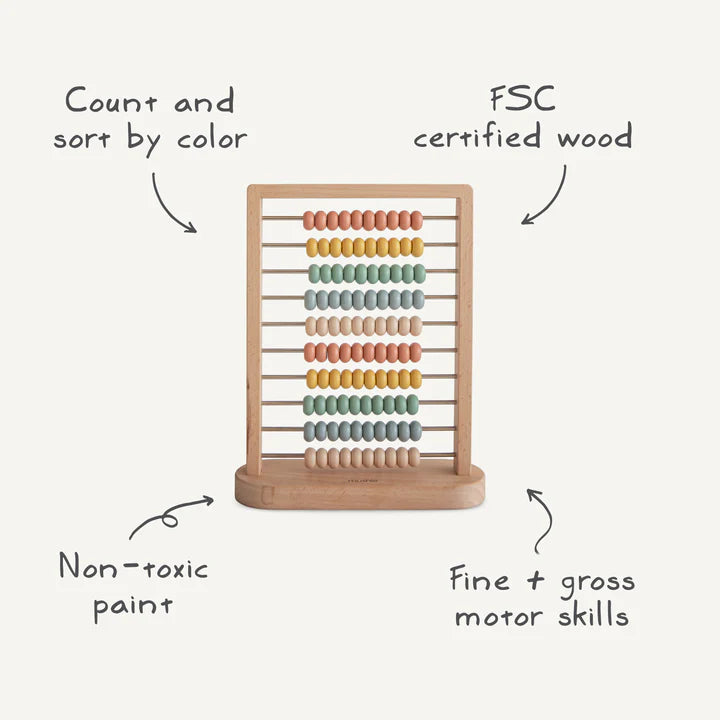 Wooden Abacus
