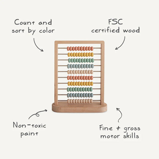 Wooden Abacus