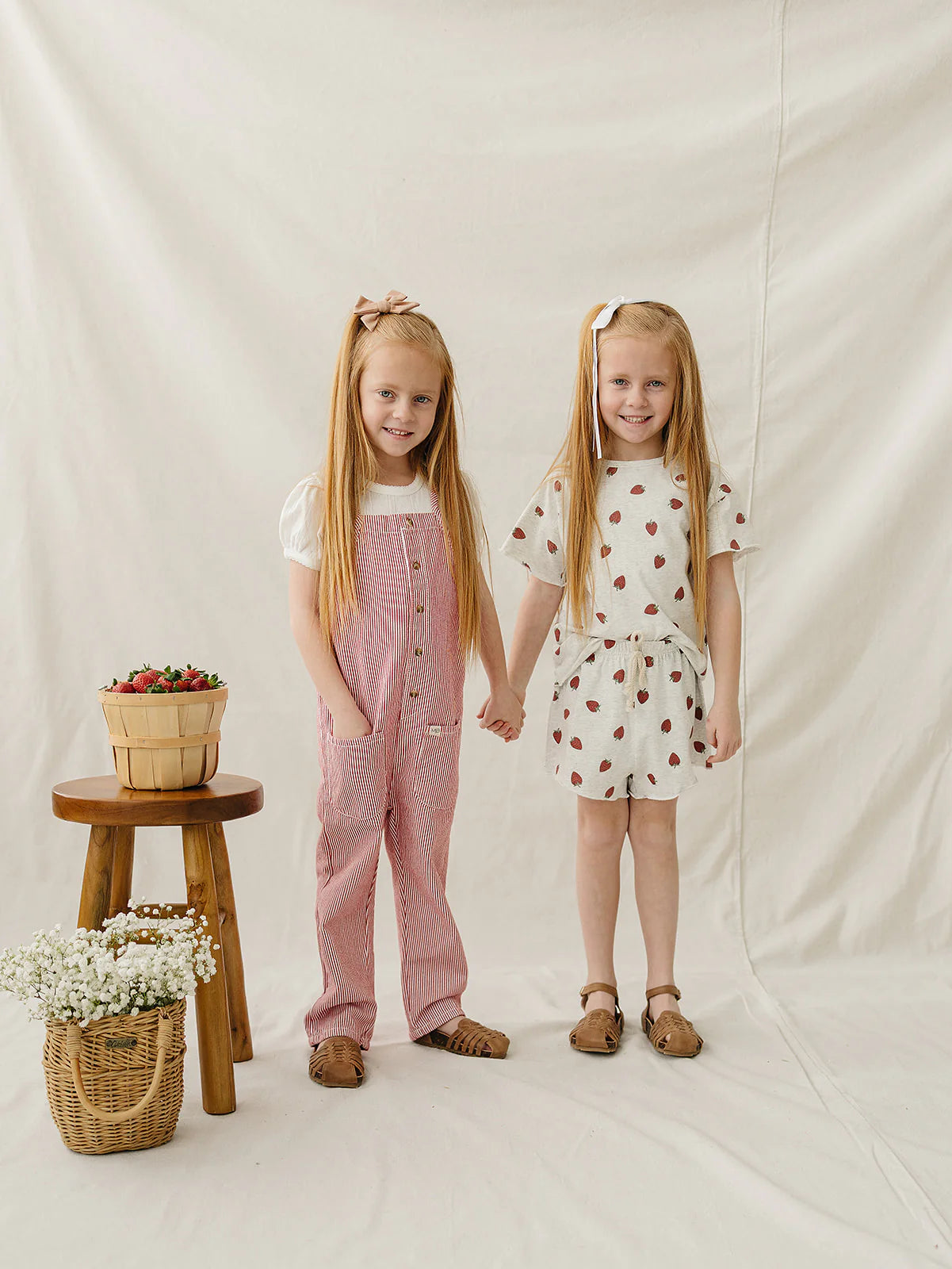 Strawberry Short Set