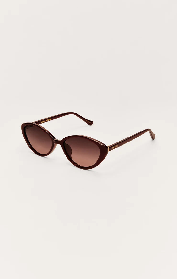 Vino Gradient Nouveau Polarized Sunglasses