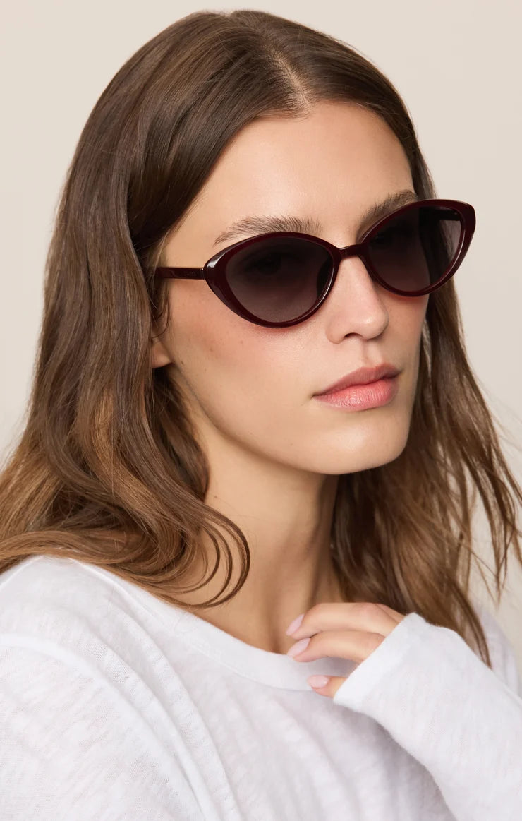 Vino Gradient Nouveau Polarized Sunglasses