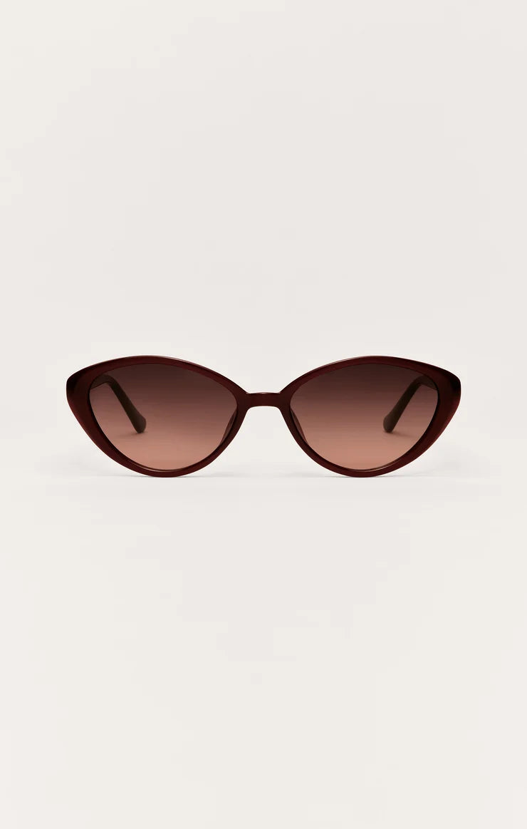 Vino Gradient Nouveau Polarized Sunglasses