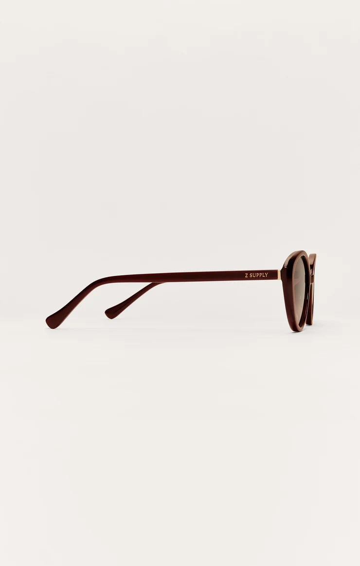 Vino Gradient Nouveau Polarized Sunglasses