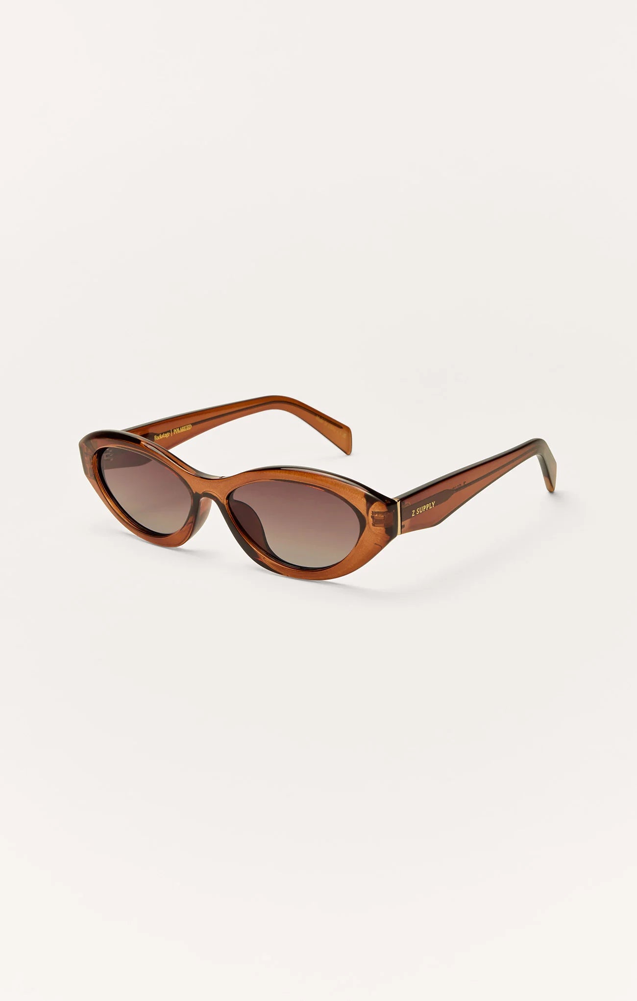 Backstage Polarized Sunglasses