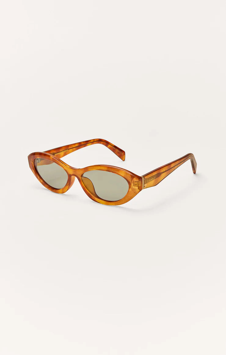 Backstage Polarized Sunglasses - Tort
