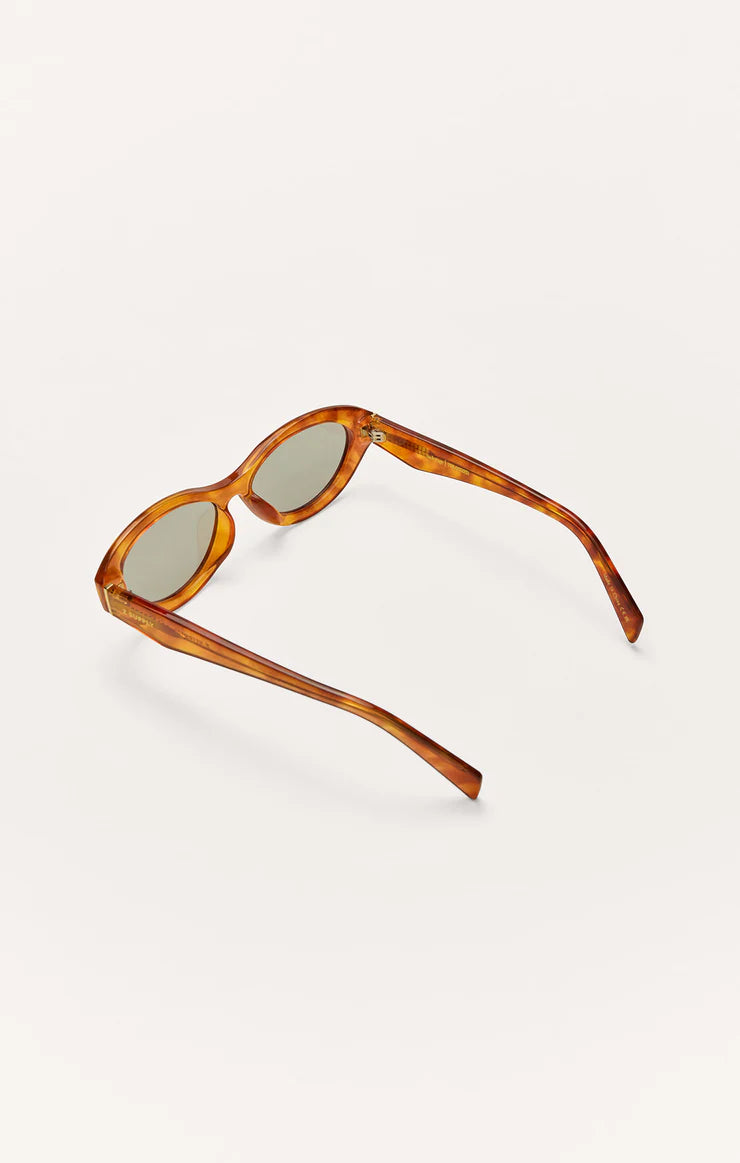 Backstage Polarized Sunglasses - Tort