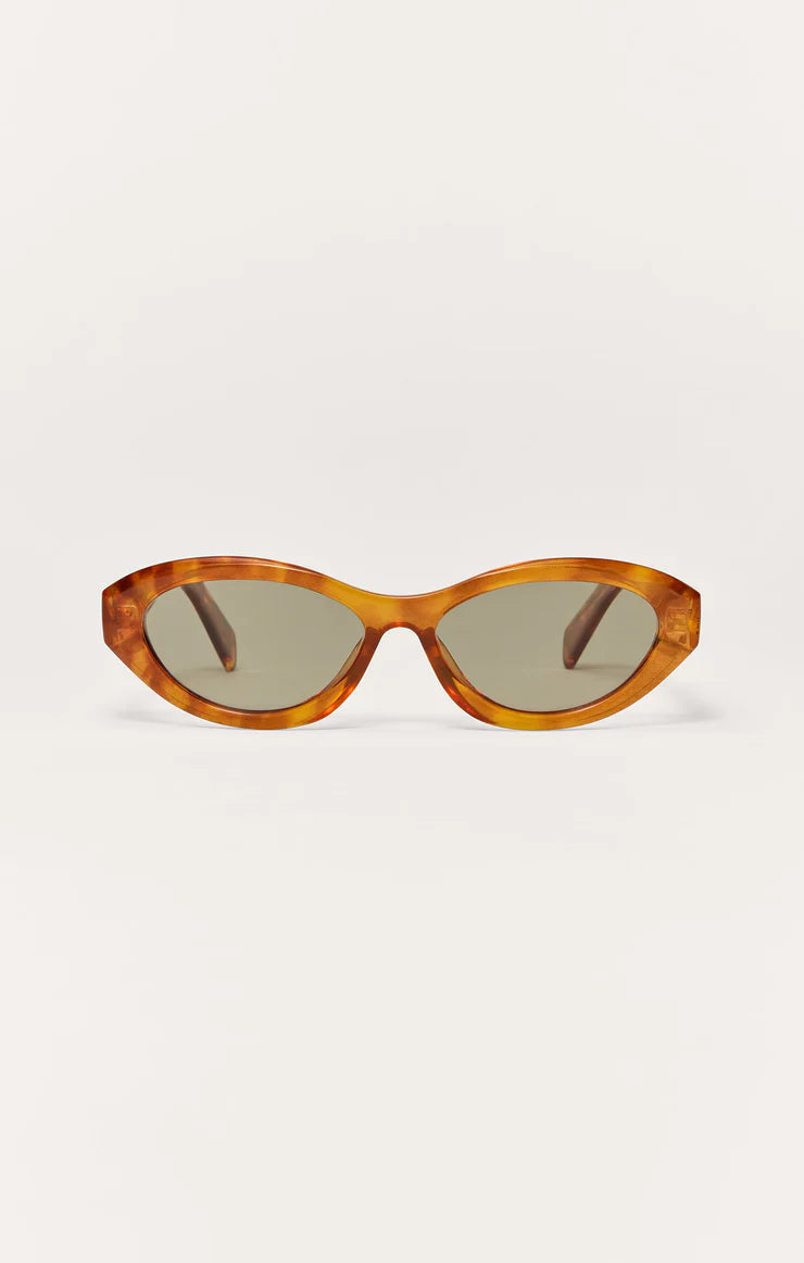 Backstage Polarized Sunglasses - Tort