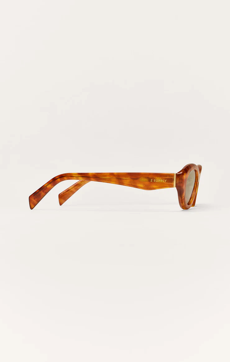 Backstage Polarized Sunglasses - Tort