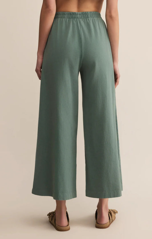 Scout Jersey Pant (Hunter Green)