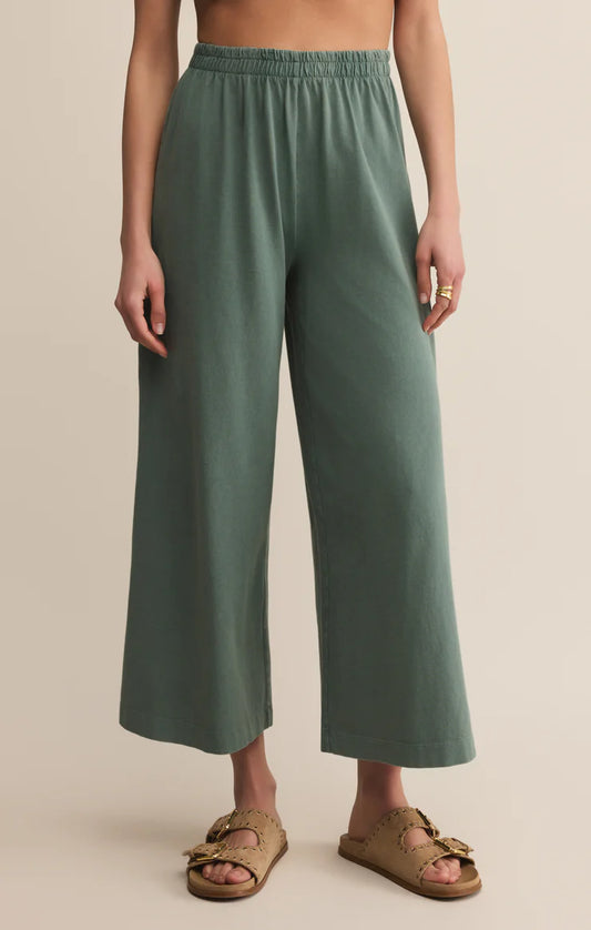 Scout Jersey Pant (Hunter Green)