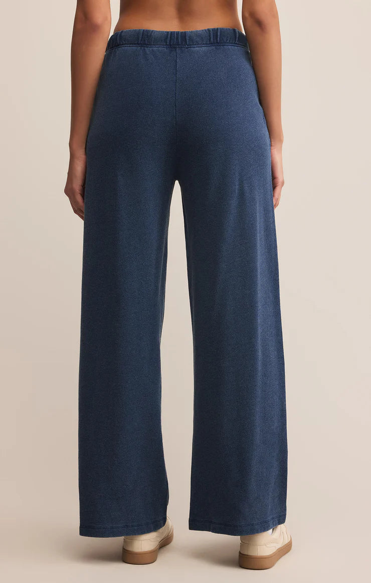 Hunter Knit Denim Pant (Indigo)