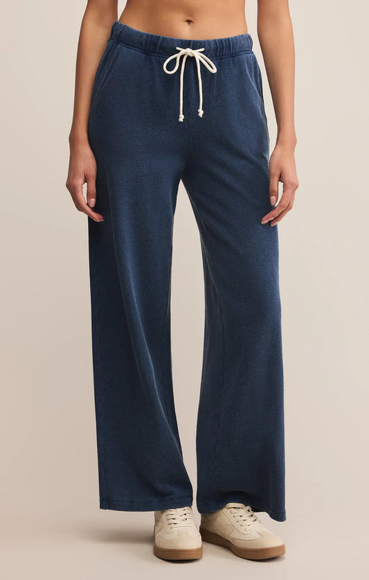 Hunter Knit Denim Pant (Indigo)