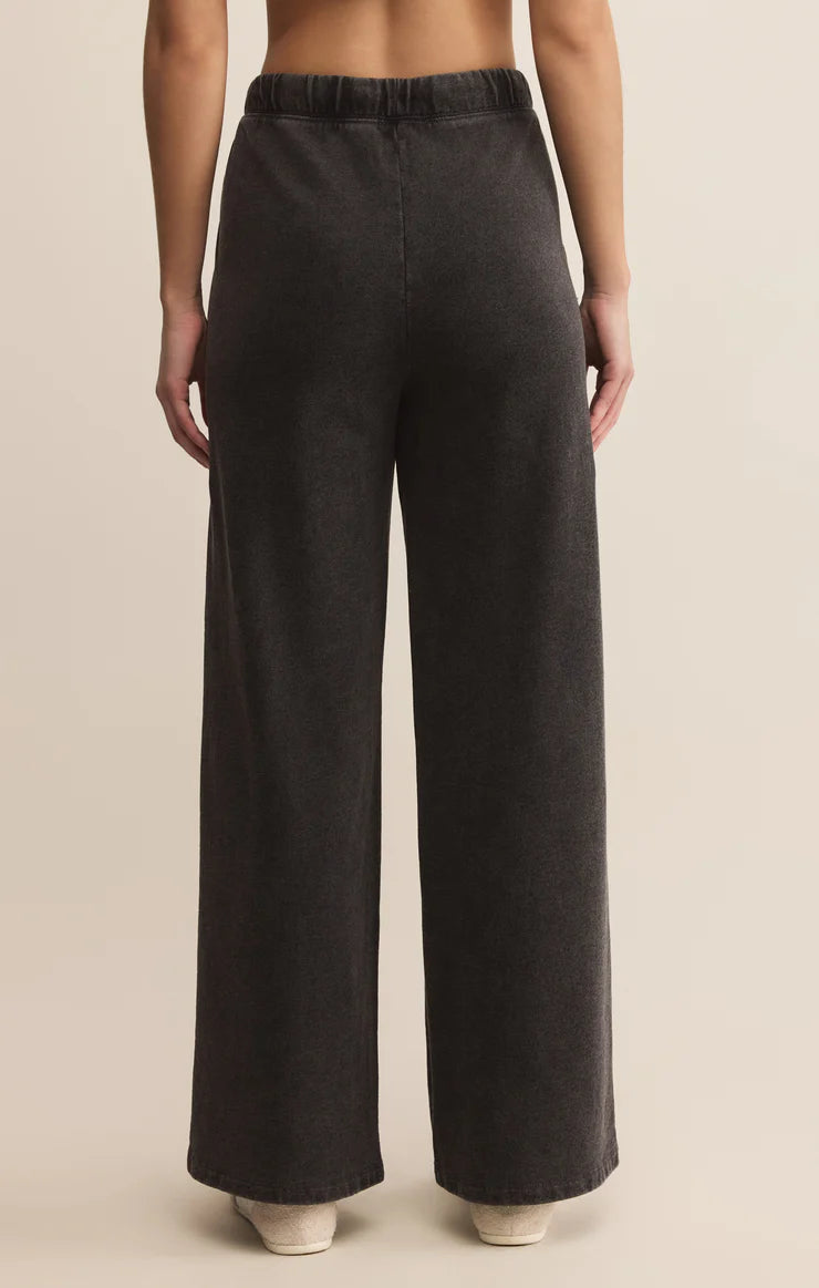 Hunter Knit Denim Pant (Vintage Black)