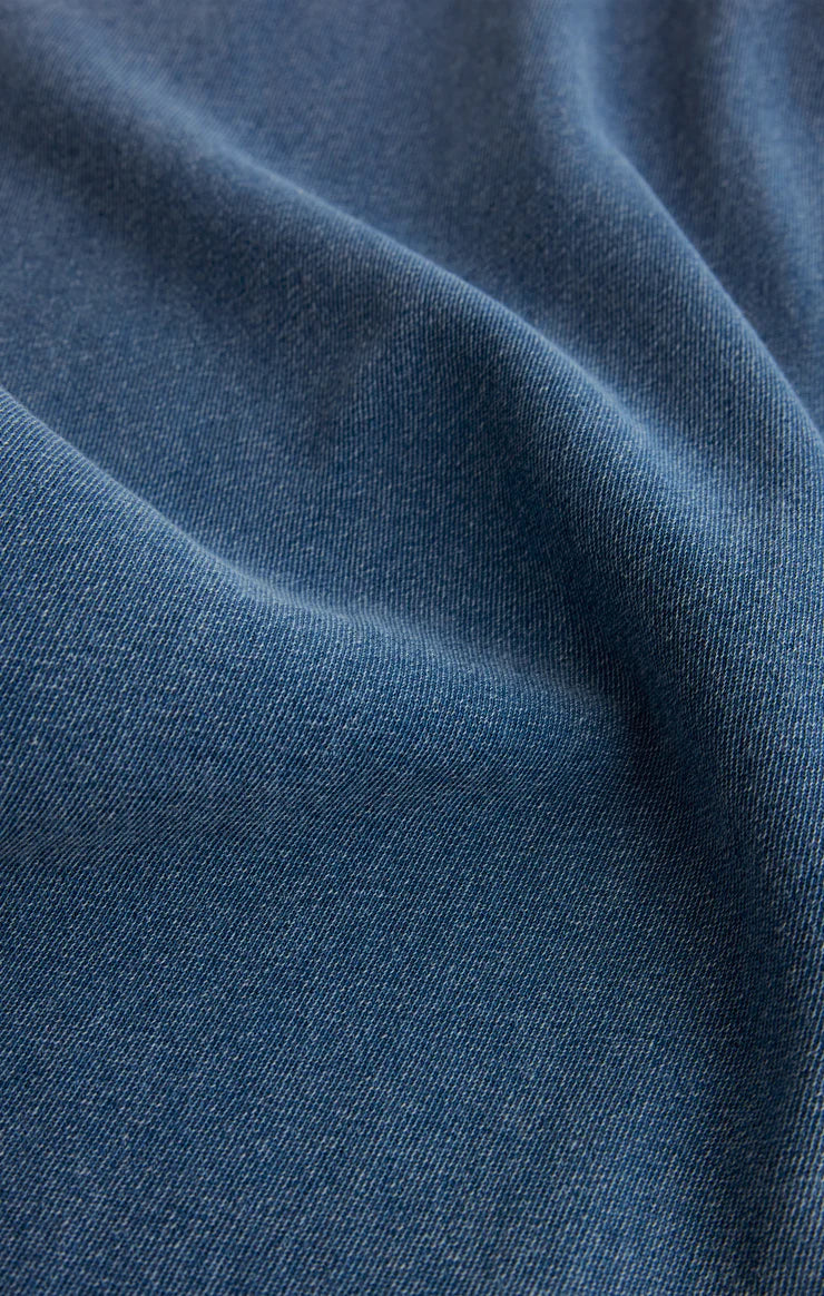 Hunter Knit Denim Pant (Vintage Indigo)