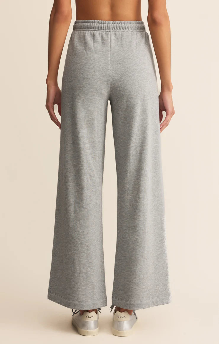 Feeling The Moment Sweatpant (Classic Heather Grey)