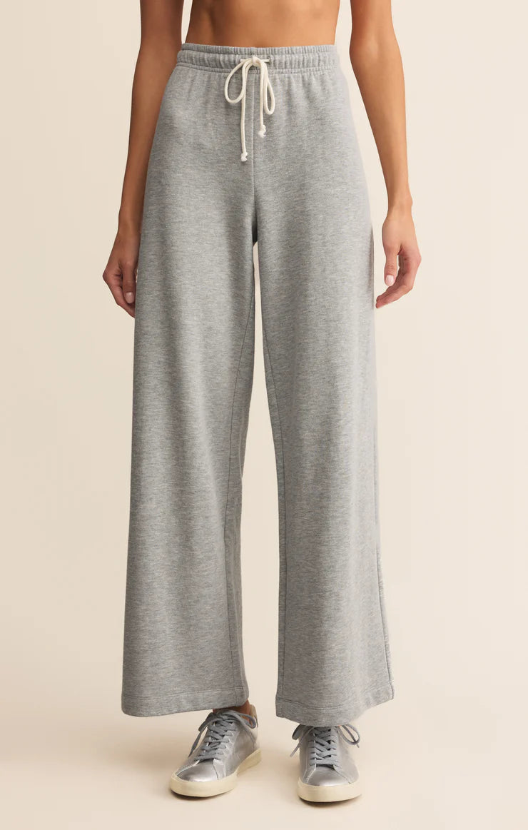 Feeling The Moment Sweatpant (Classic Heather Grey)