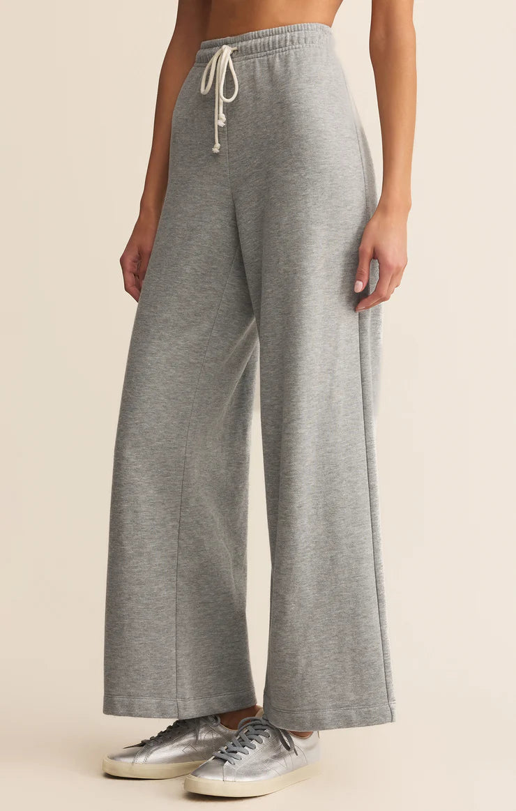 Feeling The Moment Sweatpant (Classic Heather Grey)