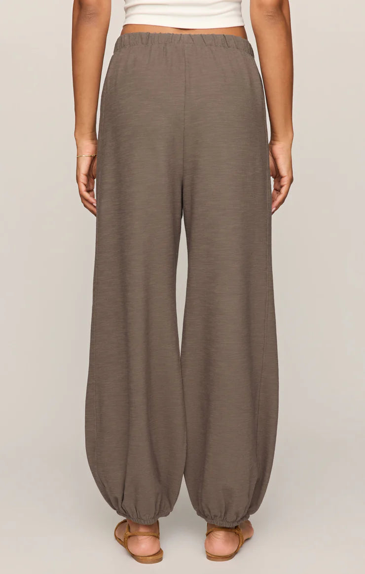 Pebble Coast Deena Balloon Knit Jogger