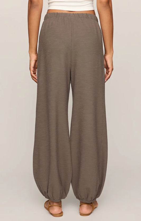 Pebble Coast Deena Balloon Knit Jogger