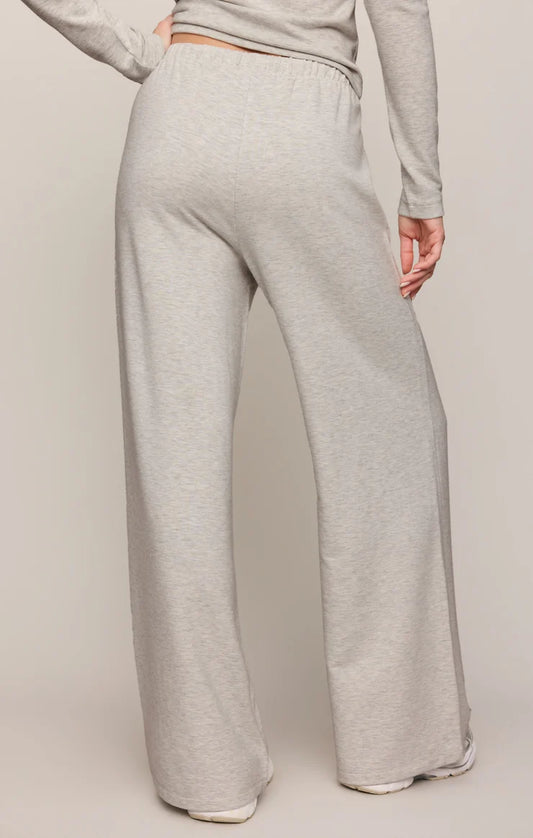 Feather Grey Elevation Luxe Modal Pant