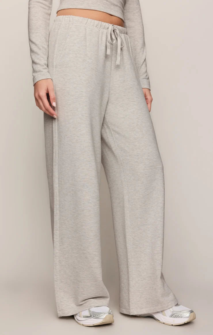 Feather Grey Elevation Luxe Modal Pant