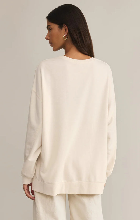 Modern Weekender (Sea Salt)