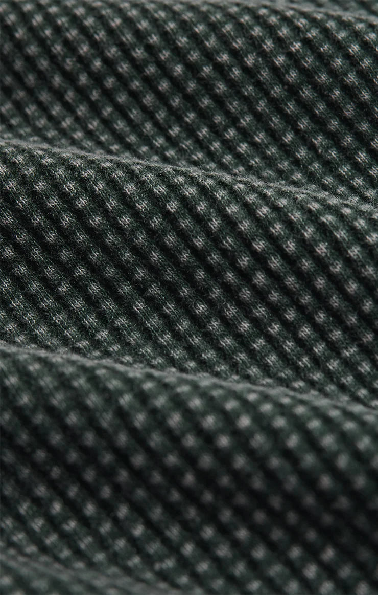 Arlet Mini Thermal Top (Garland Green)