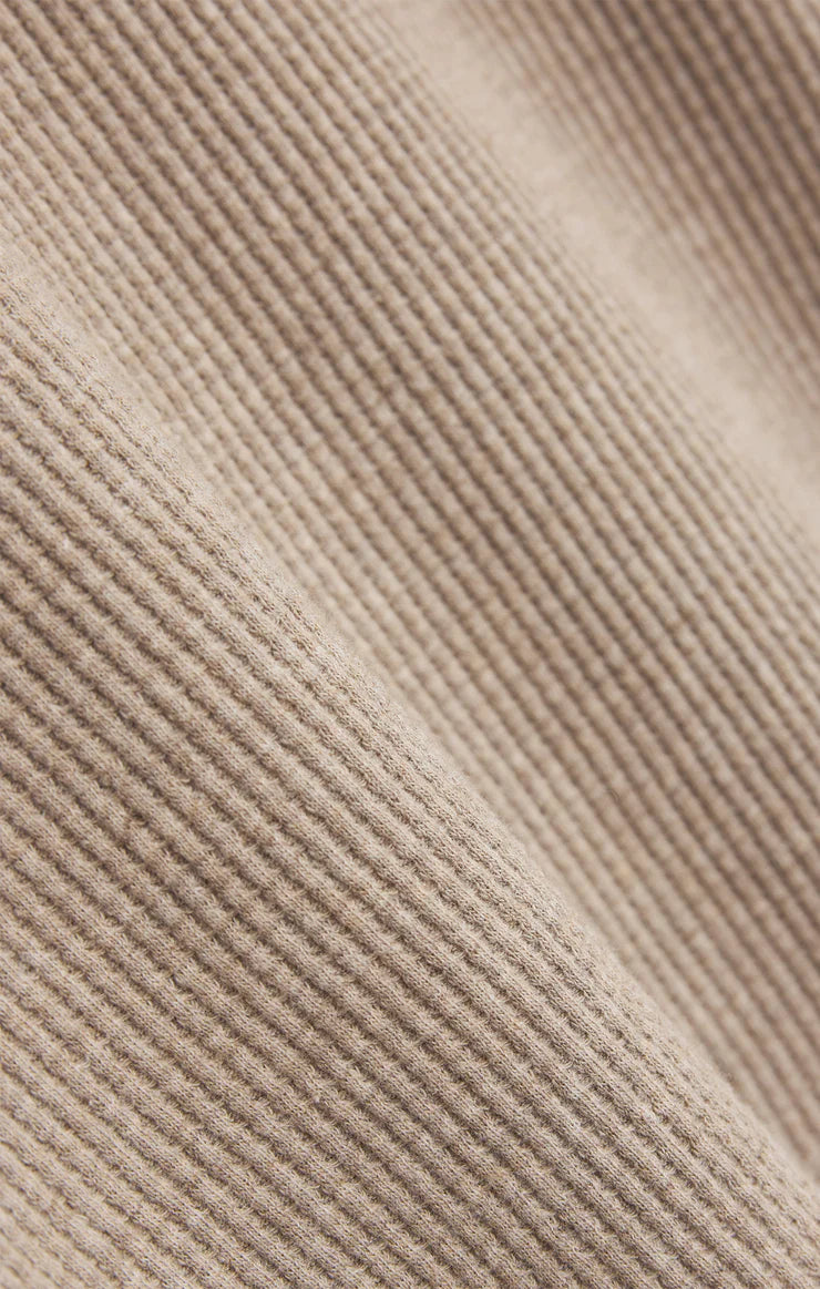 Arlet Mini Thermal Top (Smoked Heather)