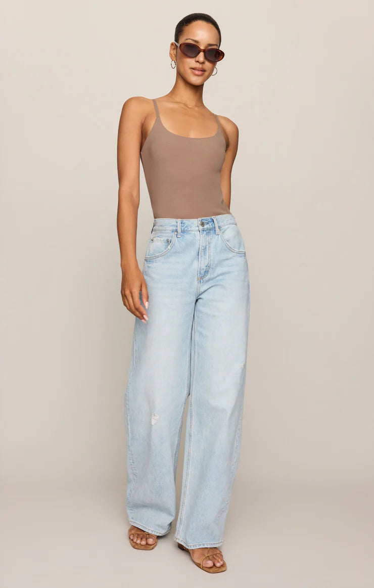 Desert Taupe Second Skin Cami