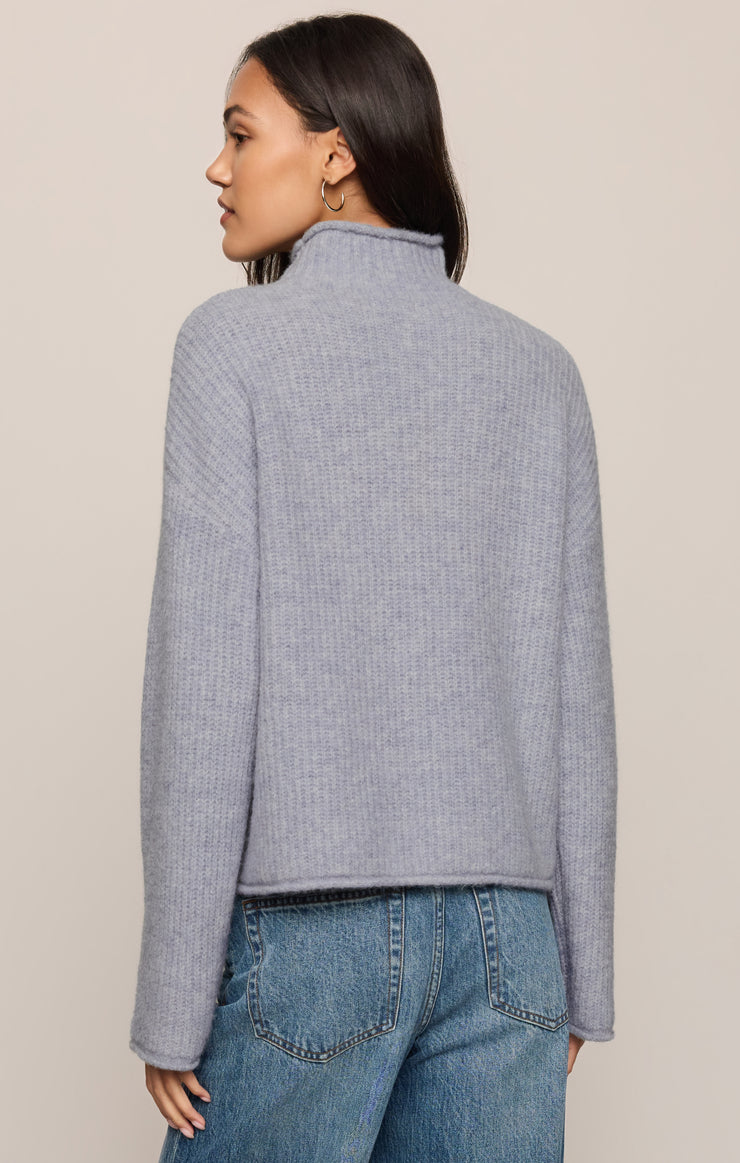 Silverlake Warm Wishes Turtleneck Sweater