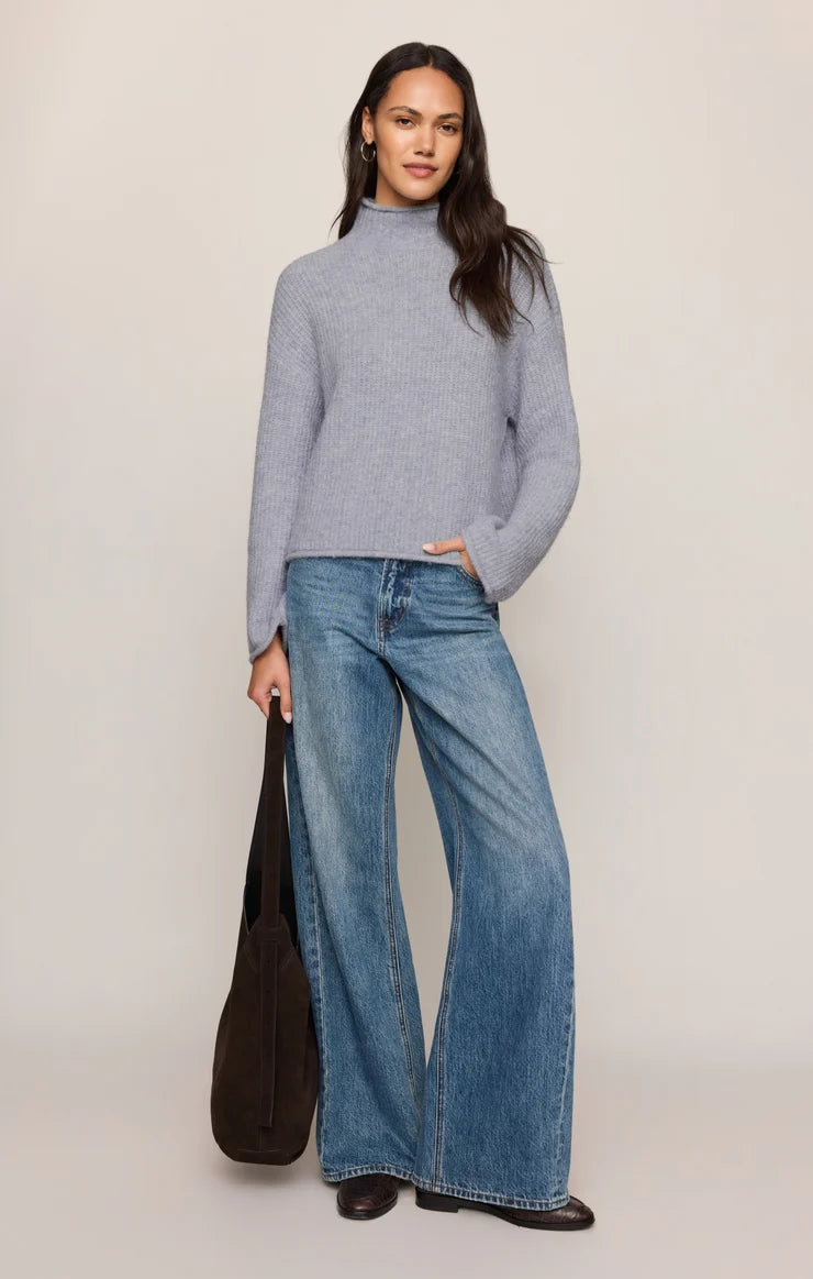 Silverlake Warm Wishes Turtleneck Sweater