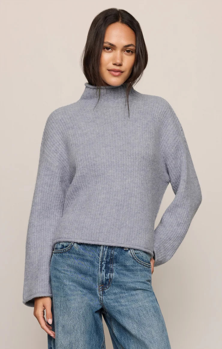 Silverlake Warm Wishes Turtleneck Sweater