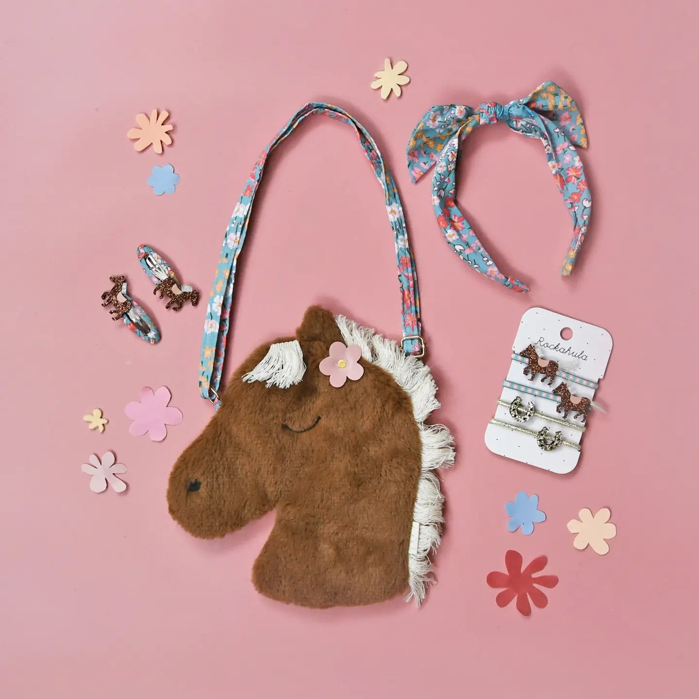 Pony Purse