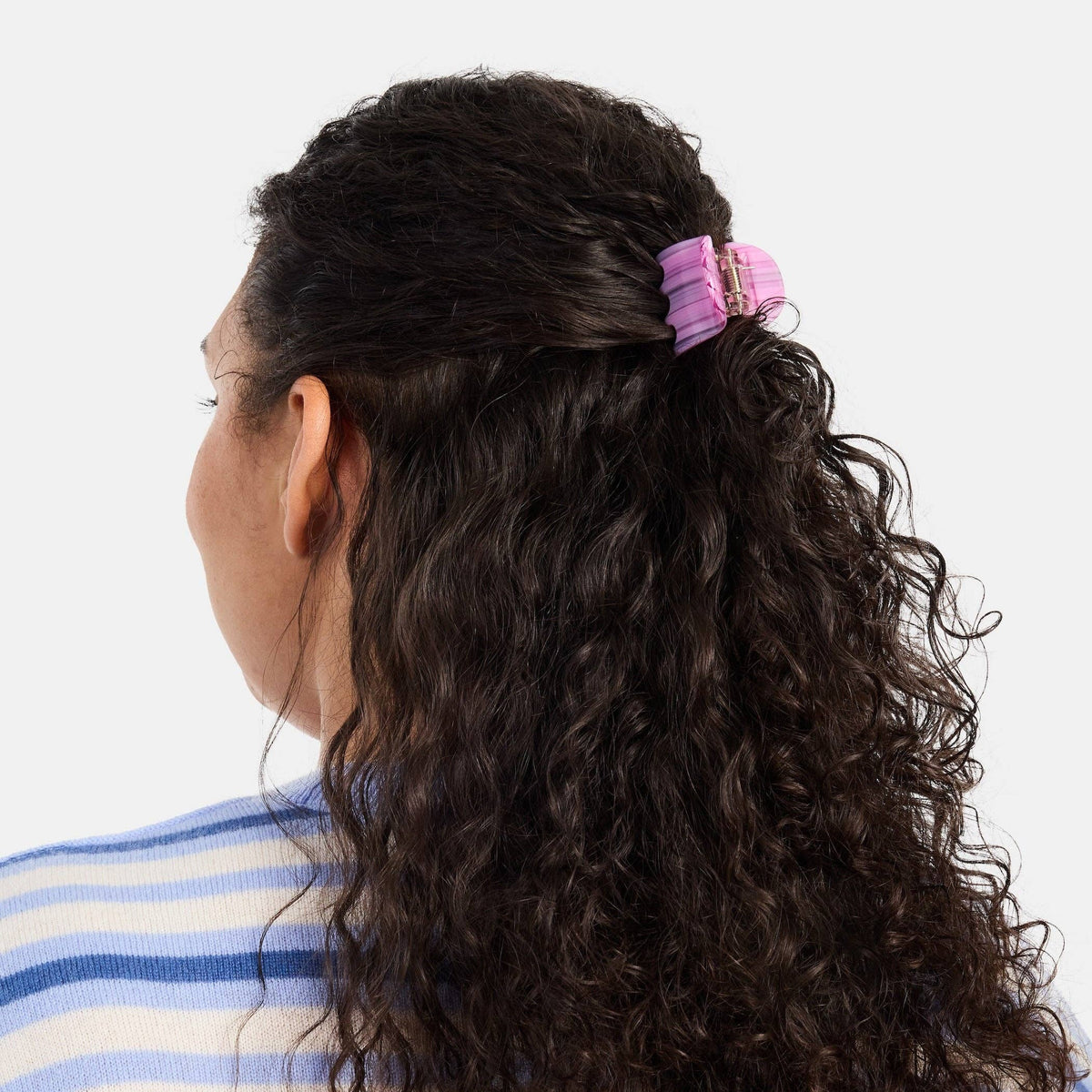 Midi Ursa Claw in Petunia