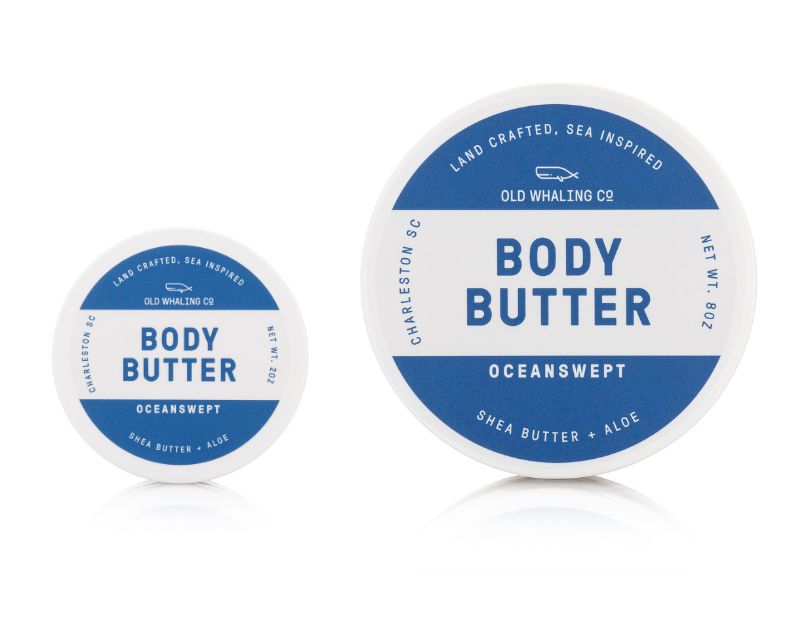Travel Size Oceanswept® Body Butter (2oz)