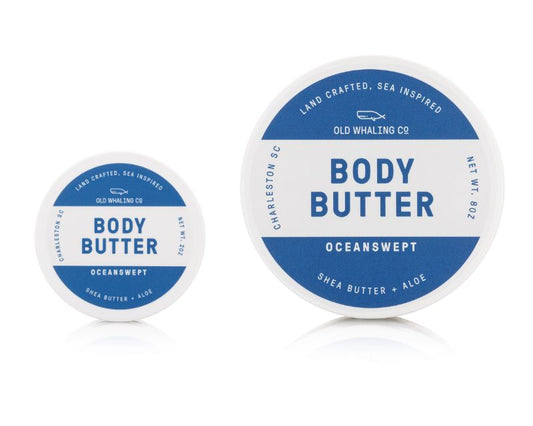 Travel Size Oceanswept® Body Butter (2oz)