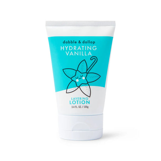 Hydrating Body Lotion - Vanilla
