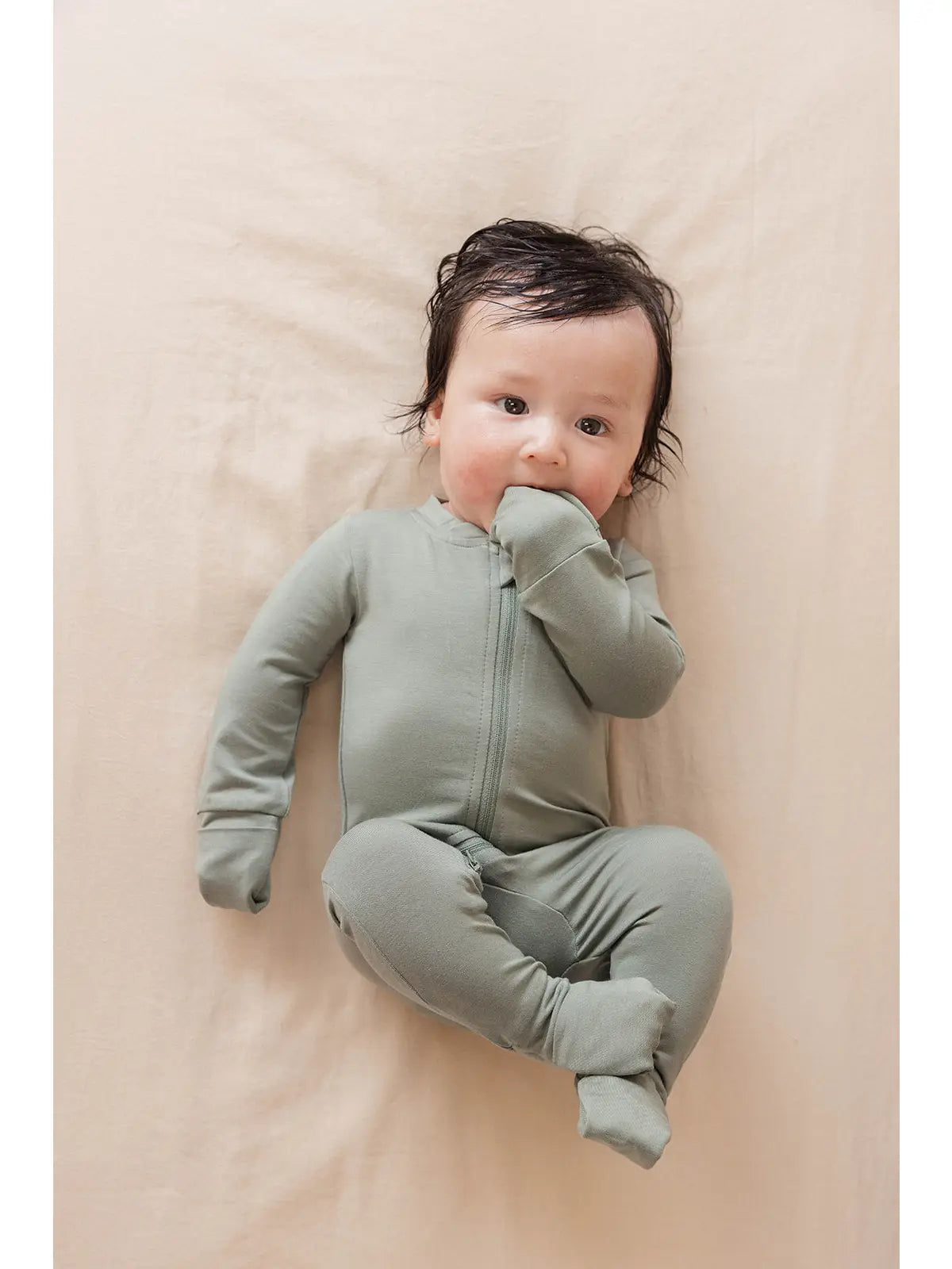 Acadian - Cloudblend™ Footless Pajamas