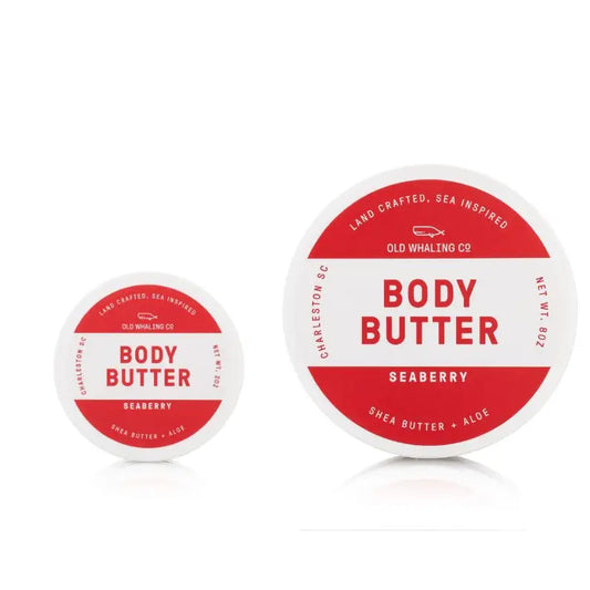 Travel Size Seaberry Body Butter (2oz)