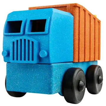 Dump Truck Puzzle Toy