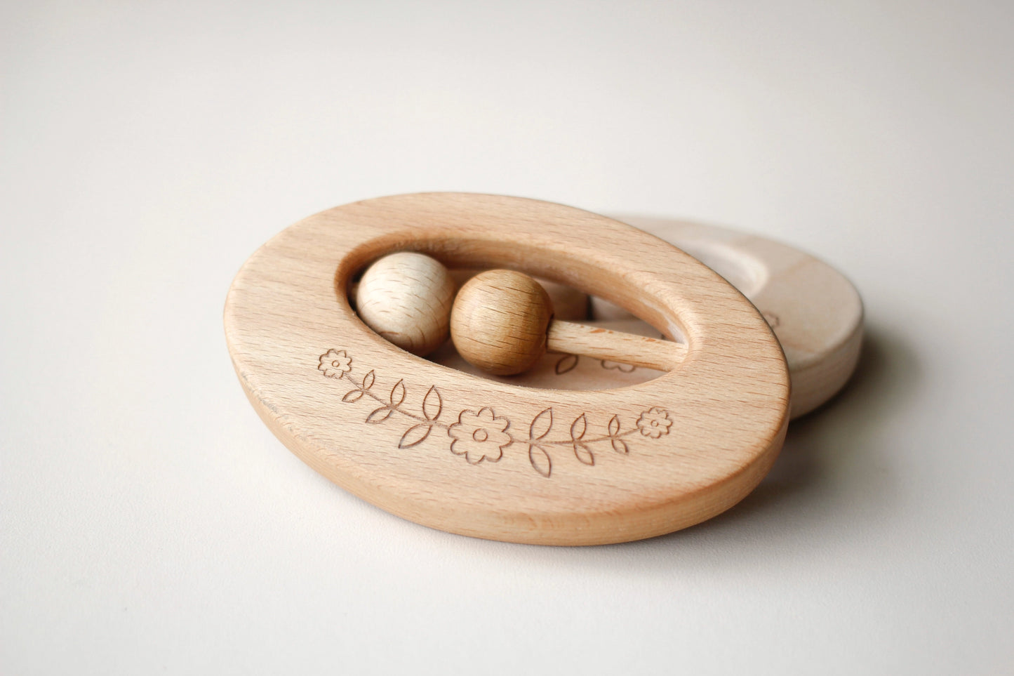 Wooden Toy - Boho