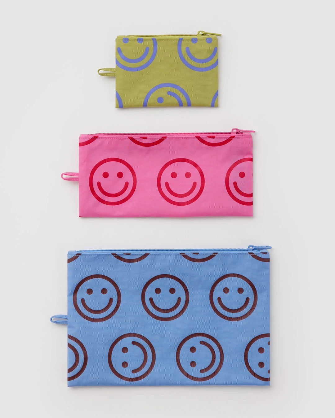 Pop Happy Mix Flat Pouch Set