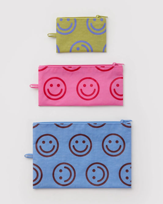 Pop Happy Mix Flat Pouch Set