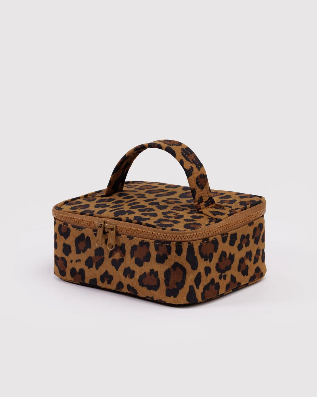 Leopard Small Cosmetic Case