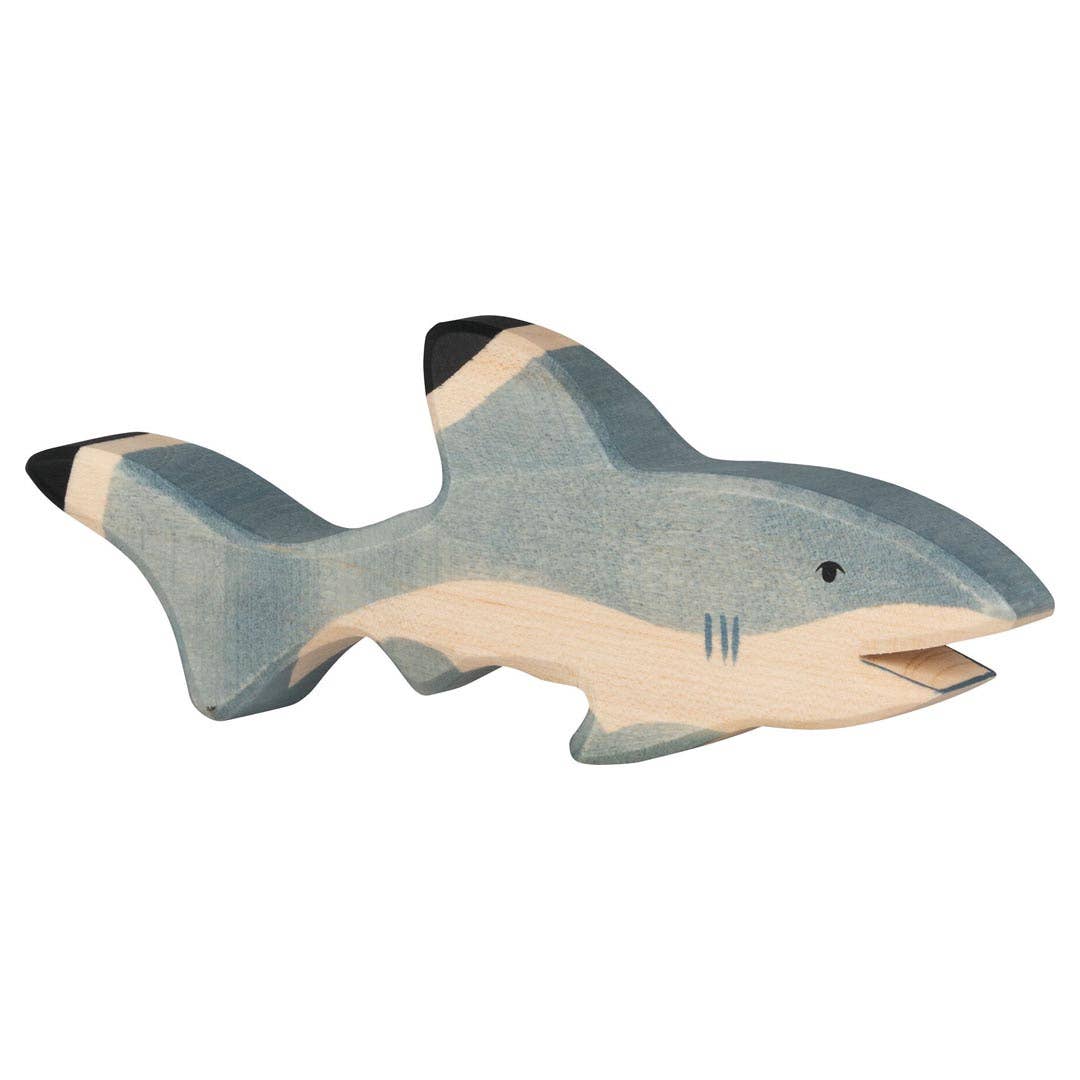 Wooden Shark