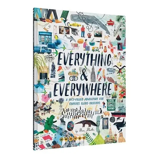 Everything & Everywhere Children's Book